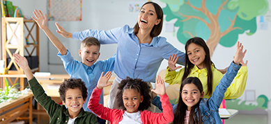 Pre & Primary and ECCE Courses Nursery Teacher Training Course